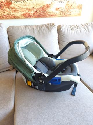 Silla coche bebé Jane Koos