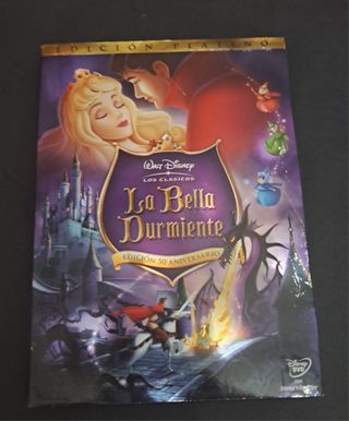 La Bella Durmiente (DVD) ed. 50 aniversario