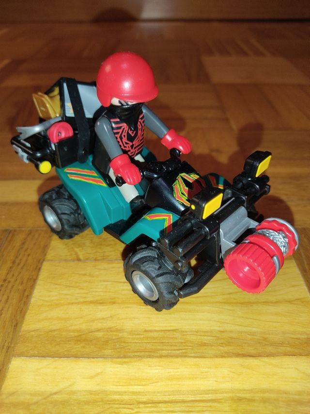 Quad Playmobil