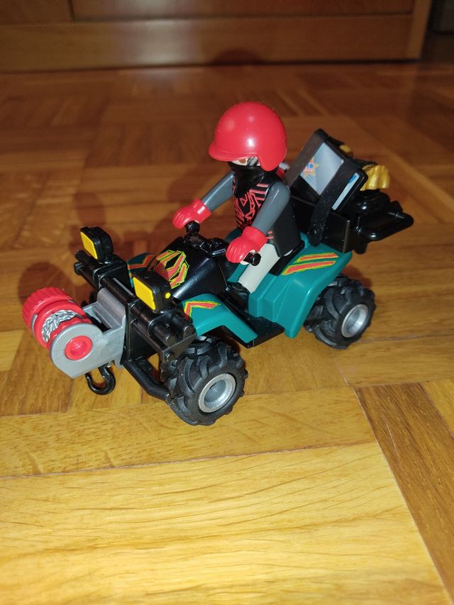 Quad Playmobil