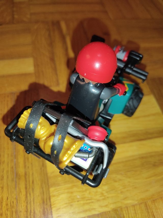 Quad Playmobil
