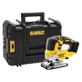 Caladora DeWalt 18V XR DCS334NT NUEVA 