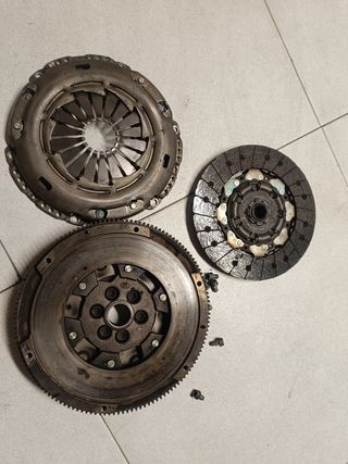 Embrague Seat Alhambra usado