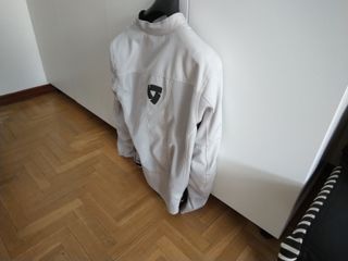 Chaqueta verano moto REV'IT! Gris talla L 