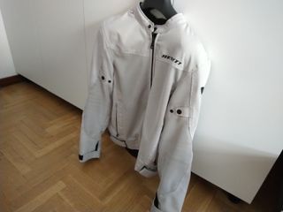 Chaqueta verano moto REV'IT! Gris talla L 