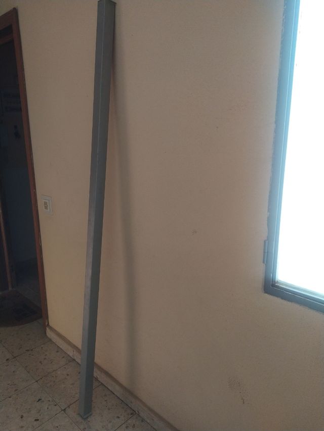 Viga metálica - 195cm