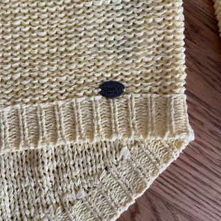 Suéter ONLY amarillo talla S