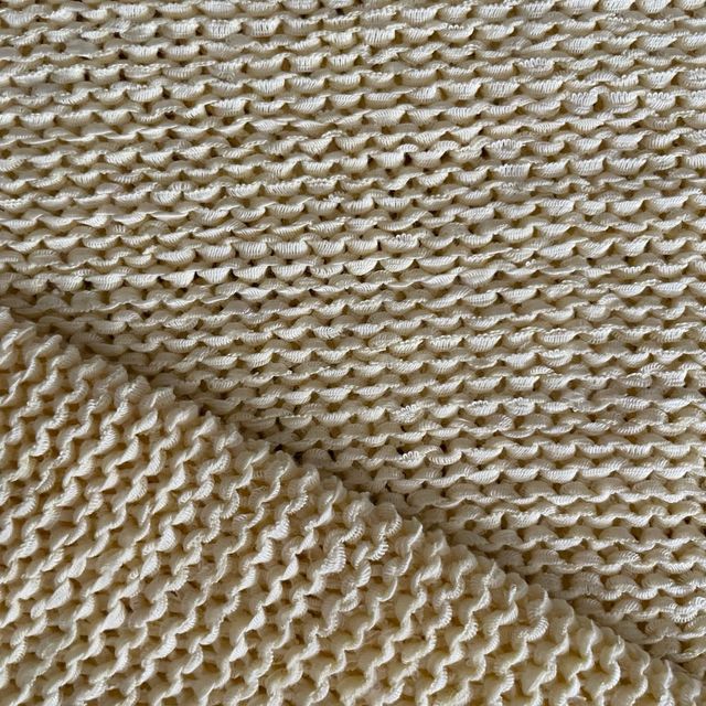 Suéter ONLY amarillo talla S