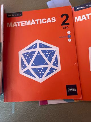 Inicia Matemáticas 2.º ESO. Libro del alumno. V...