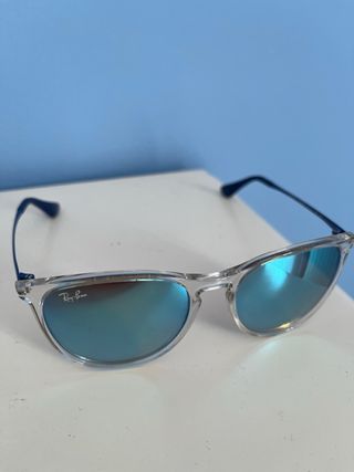 Gafas sol Ray-Ban Junior Erika auténticas.