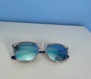 Gafas sol Ray-Ban Junior Erika auténticas.
