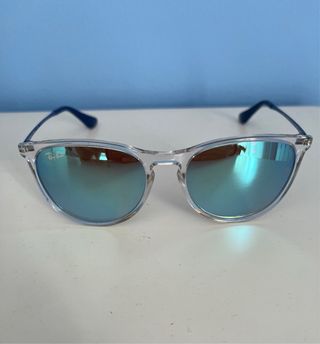 Gafas sol Ray-Ban Junior Erika auténticas.