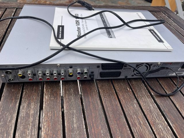 Woxter VDR-400 DVD/DivX