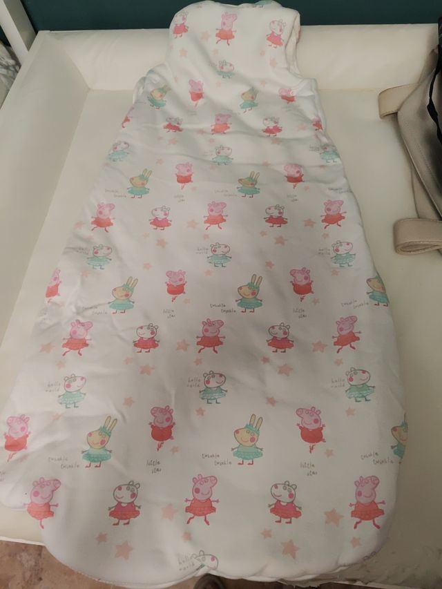 Saco dormir para cuna