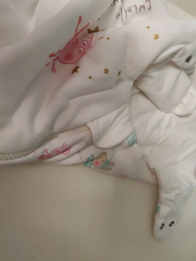 Saco dormir para cuna