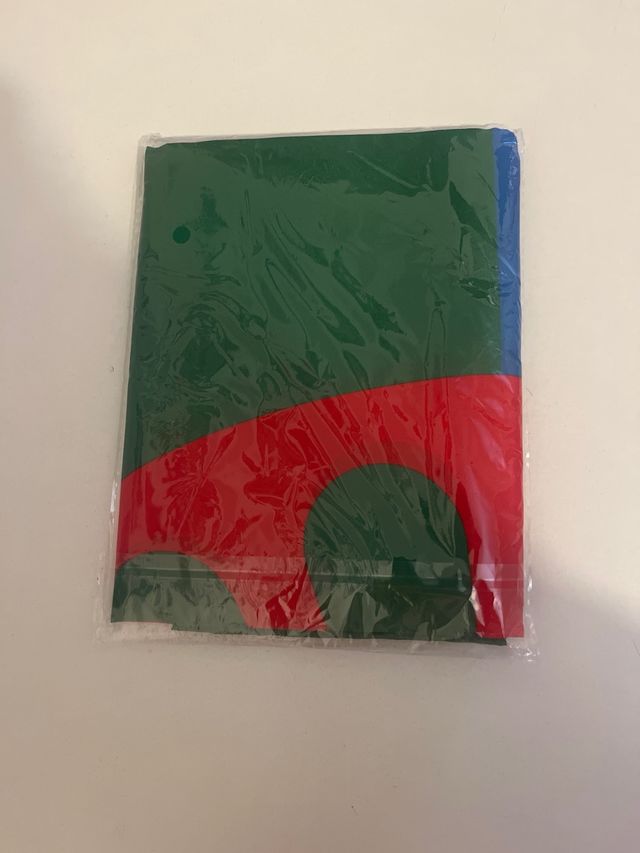 Bandera gitana 90x150cm - NUEVA