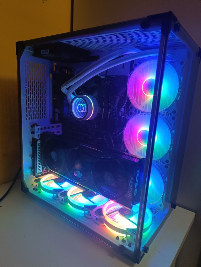 Montaje de ordenadores