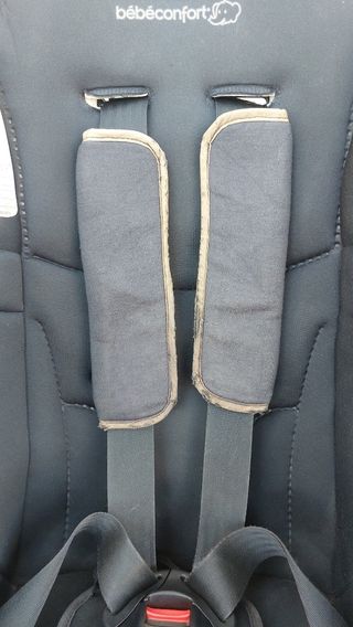 Silla coche Bebeconfort Grupo 0+ y grupo 1