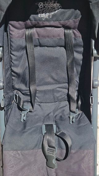 Carrito paseo Cybex Onyx
