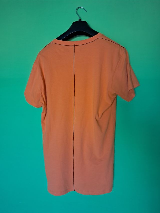 T-Shirt Religion Arancione