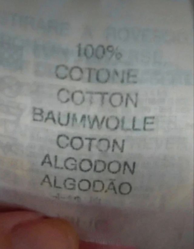 Maglietta Liu Jo bianca - Cotone