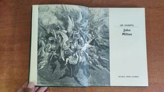 Pack John Milton,  Byron, Zorrilla, Victor Hugo...