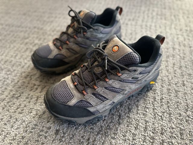 Merrell Chaussures de randonnée grises