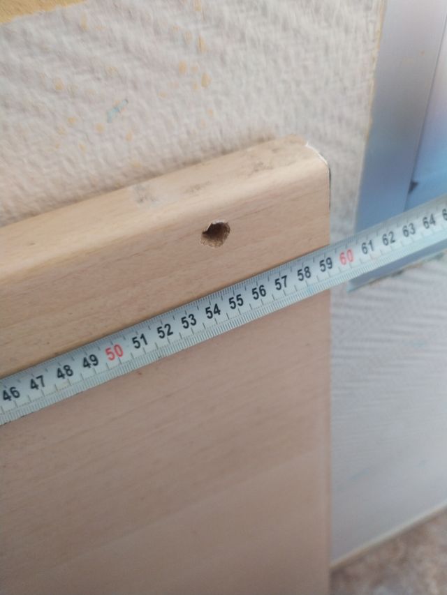 Tablas madera - 2 uds.