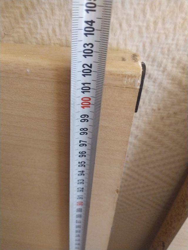 Tablas madera - 2 uds.