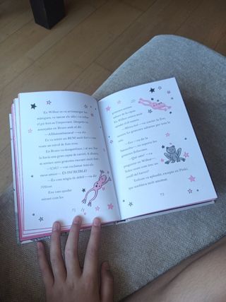 Isadora Moon: Cumpleaños