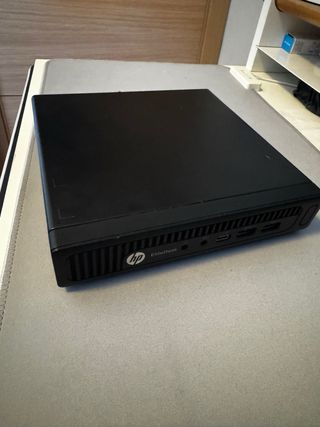 HP EliteDesk 800 G2 - Mini PC