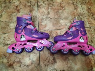Patines en línea niña