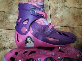 Patines en línea niña