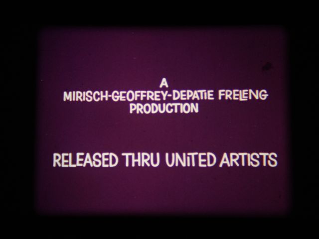 PELICULA 16MM LA PANTERA ROSA - DIAL P FOR PINK