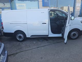 Furgonetas: Citroen Jumper y Dacia Dokker