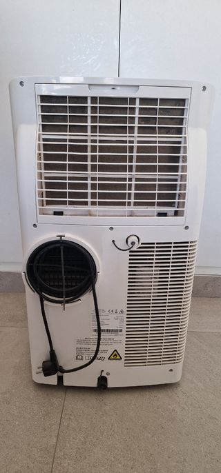 Aire acondicionado portátil