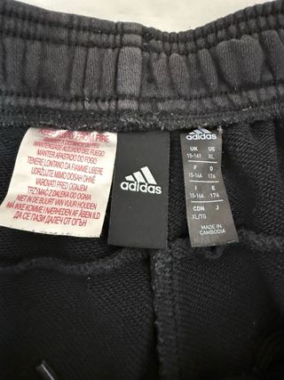 Pantalones Adidas
