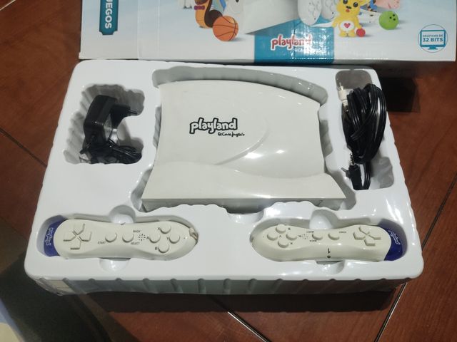 Playland Zona de Juegos - 200 juegos