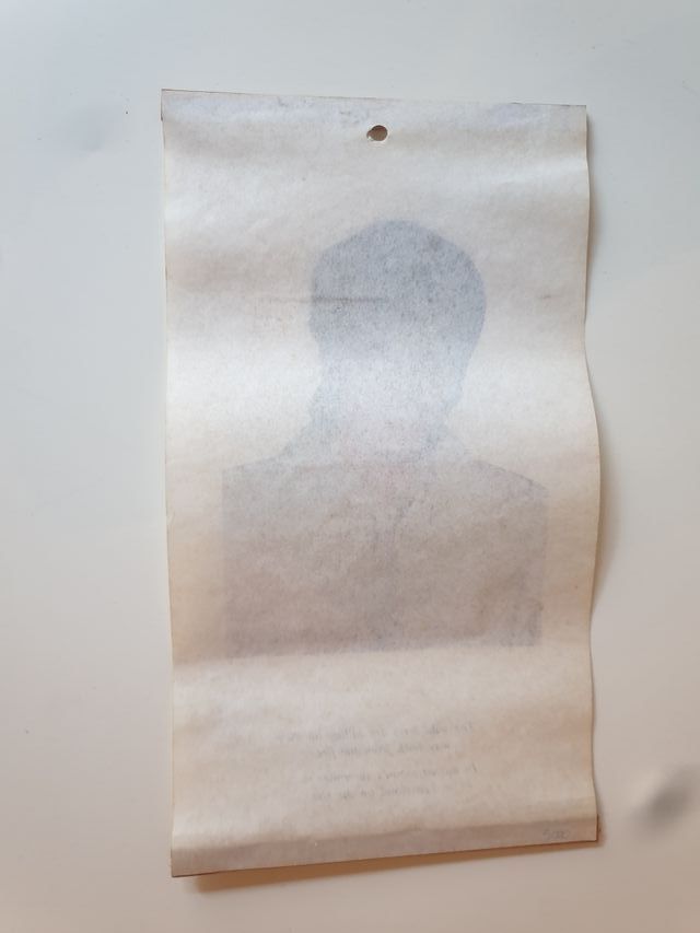 Poster Duran Duran John Taylor