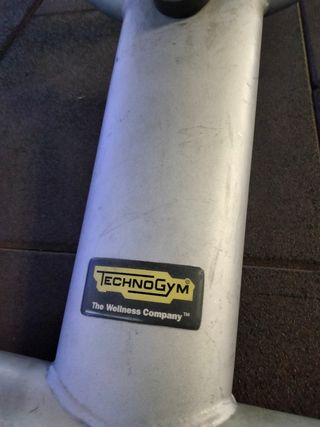 Banco Multiusos Technogym