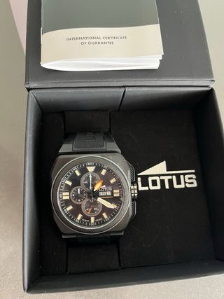RELOJ LOTUS CHRONO 18976/4