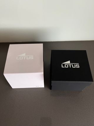 RELOJ LOTUS CHRONO 18976/4