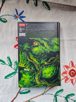La Cosa del Pantano. La Saga Completa. ECC.