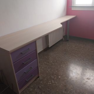 Armario juvenil 2 puertas