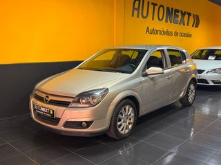 Opel Astra 2005
