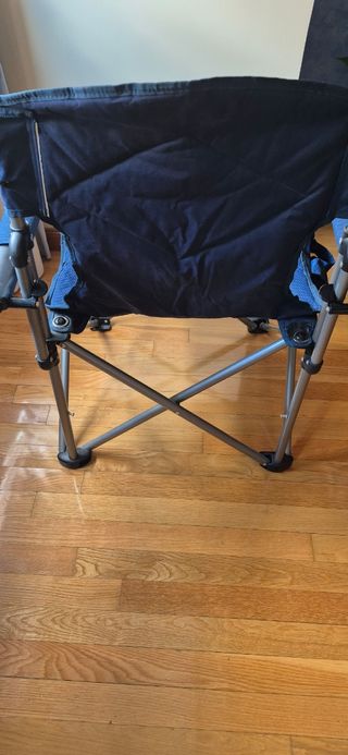 Silla camping pesca muy robusta