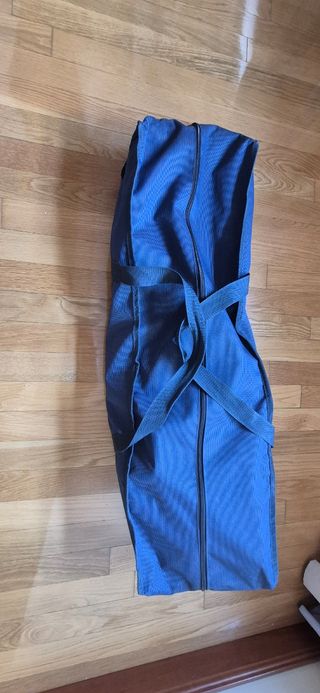 Silla camping pesca muy robusta
