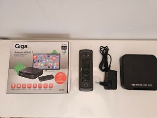 Giga tv Android HD620T Smart TV