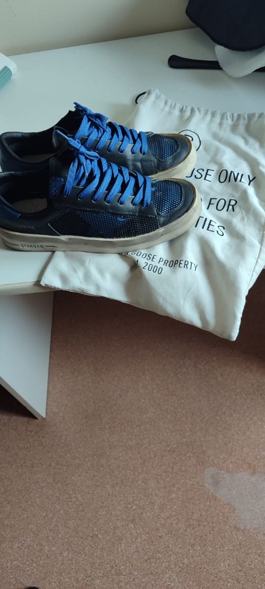 Golden Goose Sneakers - Scarpe Usate