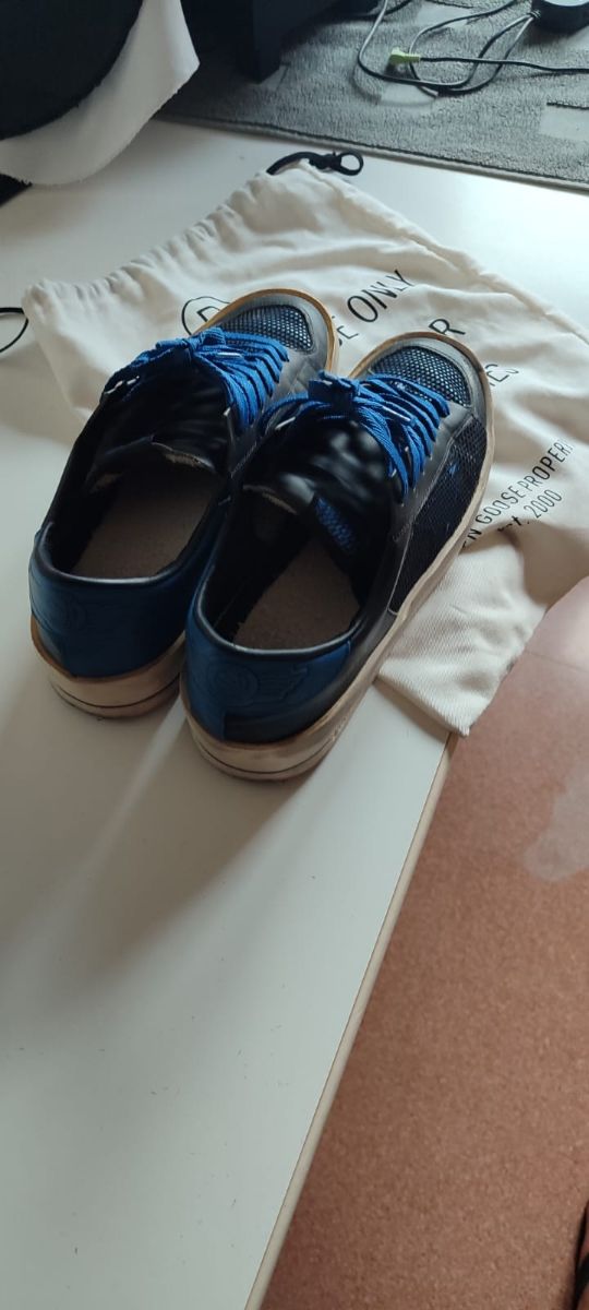 Golden Goose Sneakers - Scarpe Usate